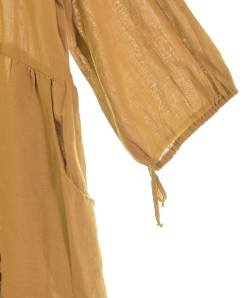 loup charmant（ルーシャルモン）ワンピース 茶 サイズ:M レディース/2200615667027