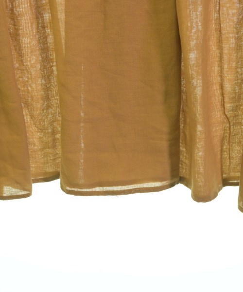 loup charmant（ルーシャルモン）ワンピース 茶 サイズ:M レディース/2200615667027