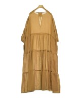 loup charmant（ルーシャルモン）ワンピース 茶 サイズ:M レディース/2200615667027