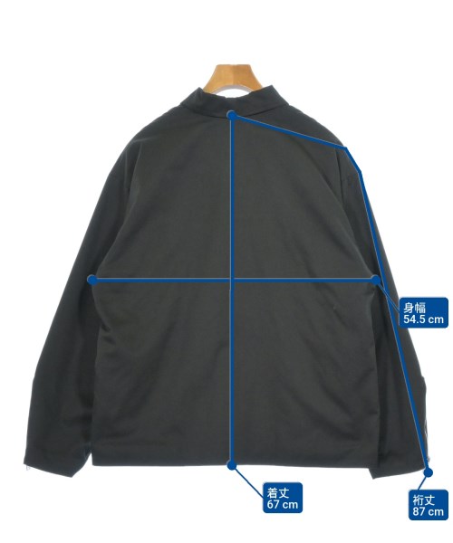 ANNDIRK IZM（アンダークイズム）その他 黒 サイズ:-(L位) メンズ/2200678174012