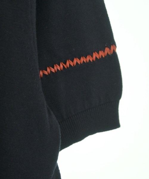 IL BORGO（イルボルゴ）ニット・セーター 黒 サイズ:50(XL位) メンズ/2200658043062