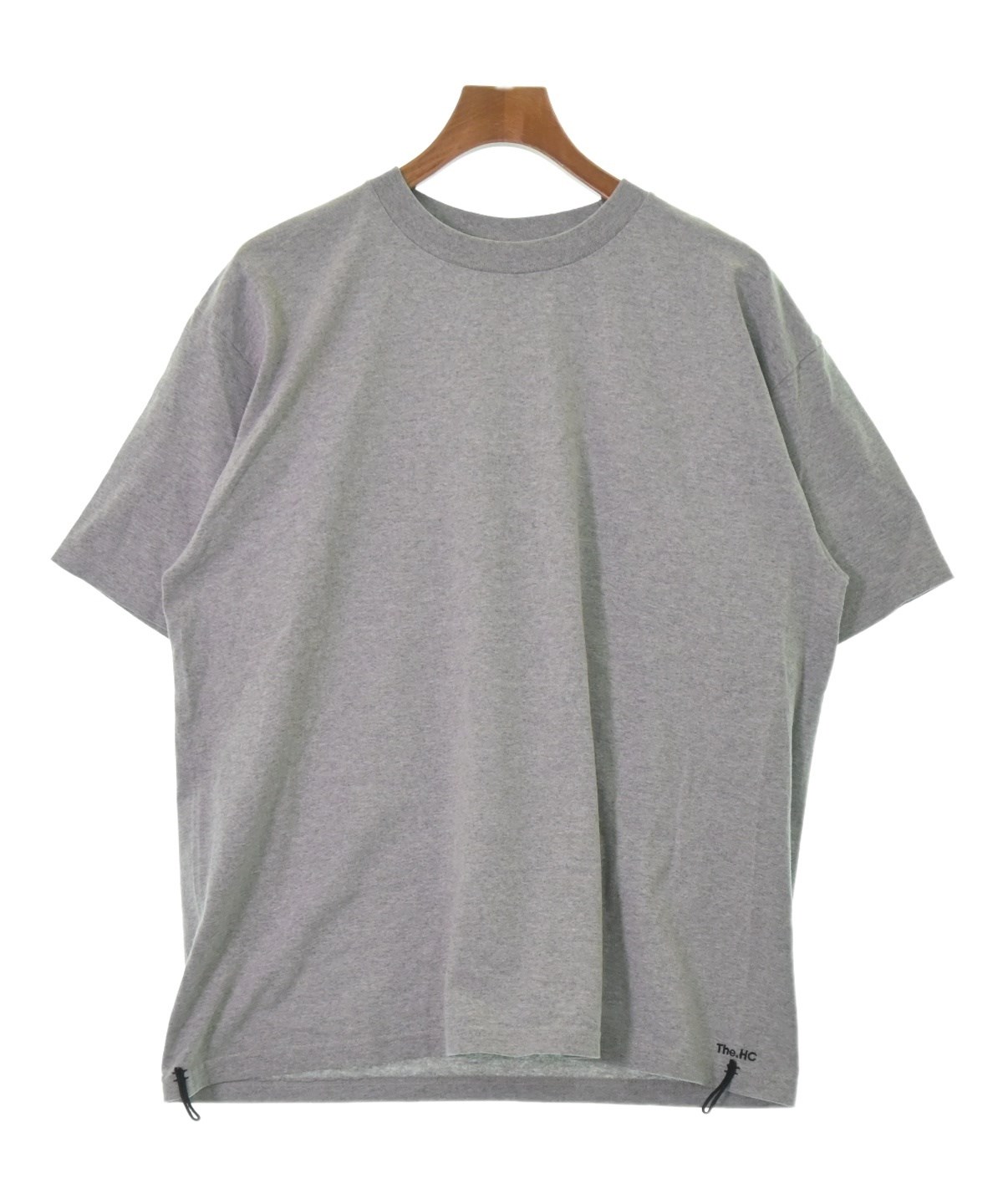 The HC(ザエイチシー)Tシャツ・カットソー グレー サイズ:XL The HC(ザエイチシー)Tシャツ・カットソー グレー サイズ:XL