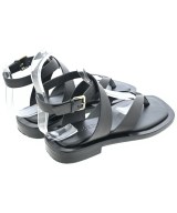 A.EMERY（エーエメリー）サンダル 黒 サイズ:EU36(22.5cm位) レディース/2200615939094