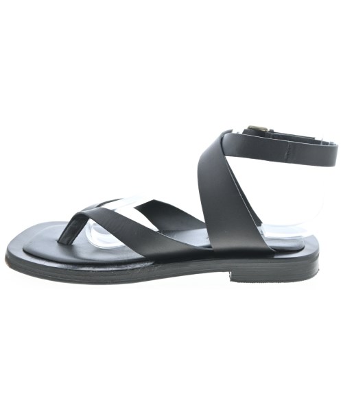 A.EMERY（エーエメリー）サンダル 黒 サイズ:EU36(22.5cm位) レディース/2200656517046