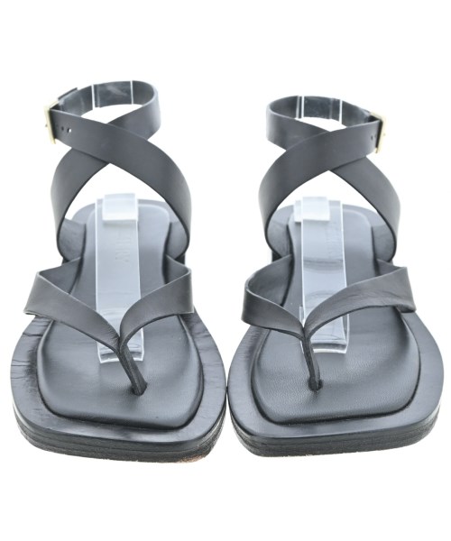 A.EMERY（エーエメリー）サンダル 黒 サイズ:EU36(22.5cm位) レディース/2200656517046