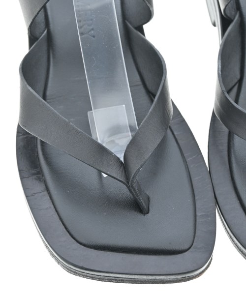 A.EMERY（エーエメリー）サンダル 黒 サイズ:EU36(22.5cm位) レディース/2200656517046