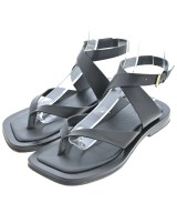 A.EMERY（エーエメリー）サンダル 黒 サイズ:EU36(22.5cm位) レディース/2200656517046