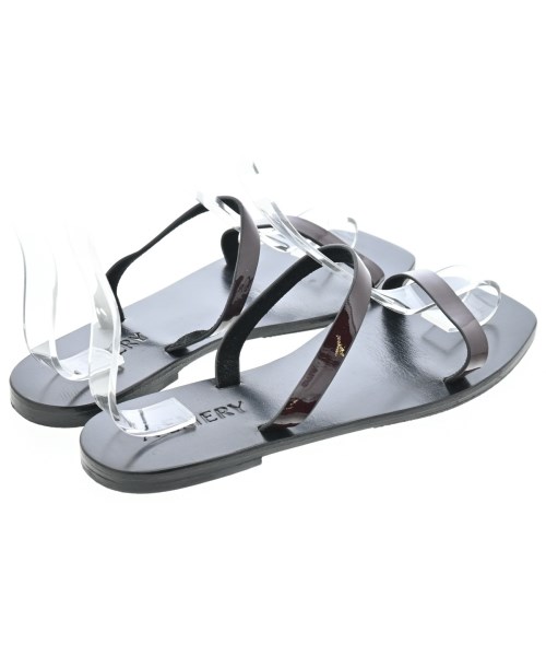 A.EMERY（エーエメリー）サンダル 赤 サイズ:EU37(23.5cm位) レディース/2200703527103