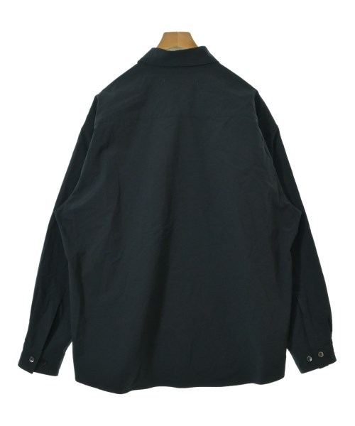 :CASE（ケース）カジュアルシャツ 黒 サイズ:L メンズ/2200643861015