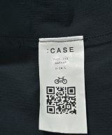 :CASE（ケース）カジュアルシャツ 黒 サイズ:L メンズ/2200643861015