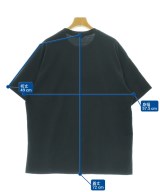 :CASE（ケース）Tシャツ・カットソー 黒 サイズ:XL メンズ/2200720271041
