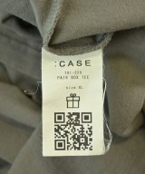:CASE（ケース）Tシャツ・カットソー カーキ サイズ:XL メンズ/2200720271058