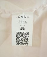 :CASE（ケース）カジュアルシャツ ピンク サイズ:L メンズ/2200728780040