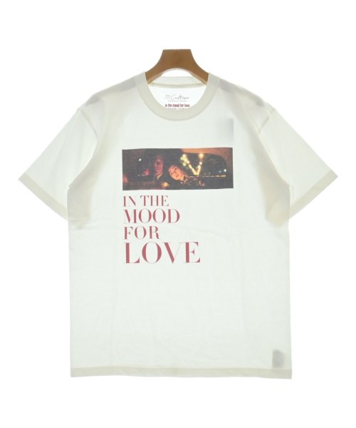 10 Culture(テンカルチャー)Tシャツ・カットソー 白 サイズ:L/2200643609112