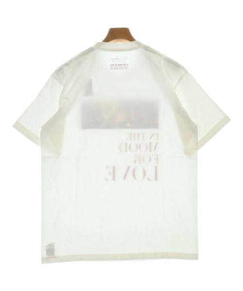 10 Culture（テンカルチャー）Tシャツ・カットソー 白 サイズ:L メンズ/2200643609112