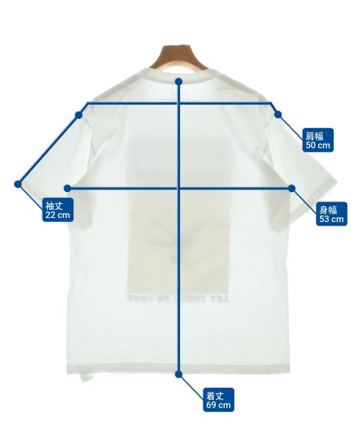 10 Culture（テンカルチャー）Tシャツ・カットソー その他（柄物・カラフル） サイズ:L メンズ/2200643609129