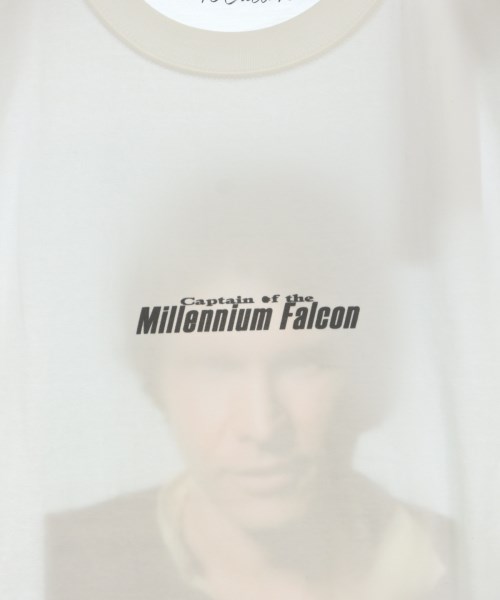 10 Culture（テンカルチャー）Tシャツ・カットソー 白 サイズ:L メンズ/2200614693089