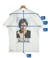 10 Culture（テンカルチャー）Tシャツ・カットソー 白 サイズ:L メンズ/2200614693089