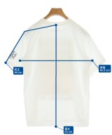 10 Culture（テンカルチャー）Tシャツ・カットソー 白 サイズ:M メンズ/2200616938041