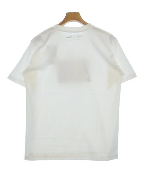 10 Culture（テンカルチャー）Tシャツ・カットソー 白 サイズ:M メンズ/2200617035060