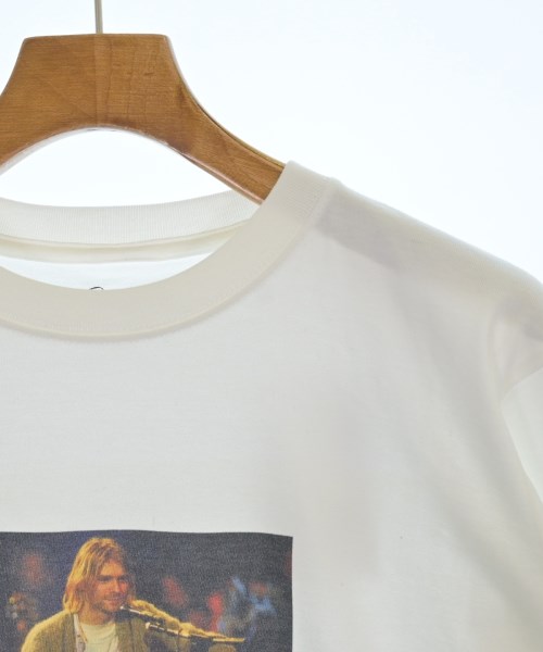 10 Culture（テンカルチャー）Tシャツ・カットソー 白 サイズ:M メンズ/2200617035060