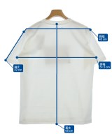 10 Culture（テンカルチャー）Tシャツ・カットソー 白 サイズ:M メンズ/2200617035060