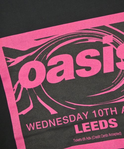 10 Culture（テンカルチャー）Tシャツ・カットソー 黒 サイズ:M メンズ/2200647780039