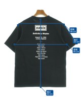 10 Culture（テンカルチャー）Tシャツ・カットソー 黒 サイズ:M メンズ/2200647780039