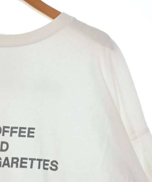 10 Culture（テンカルチャー）Tシャツ・カットソー 白 サイズ:F レディース/2200667298064