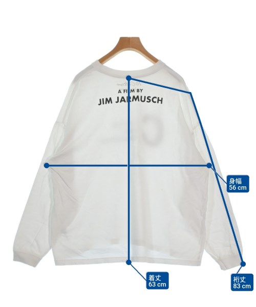 10 Culture（テンカルチャー）Tシャツ・カットソー 白 サイズ:F レディース/2200667298064