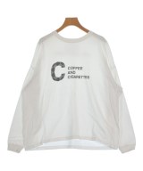 10 Culture（テンカルチャー）Tシャツ・カットソー 白 サイズ:F レディース/2200667298064
