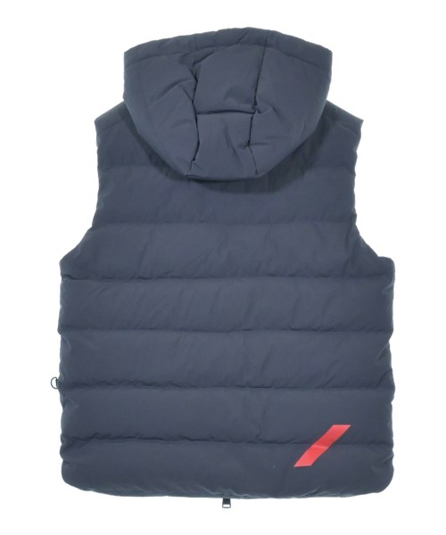 after label（アフターレーベル）ダウンジャケット/ダウンベスト 紺 サイズ:M メンズ/2200622282275