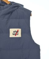 after label（アフターレーベル）ダウンジャケット/ダウンベスト 紺 サイズ:M メンズ/2200622282275