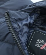 after label（アフターレーベル）ダウンジャケット/ダウンベスト 紺 サイズ:M メンズ/2200622282275