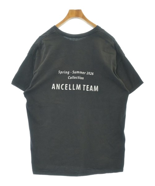 ANCELLM（アンセルム）Tシャツ・カットソー 黒 サイズ:-(XL位) メンズ/2200636776012