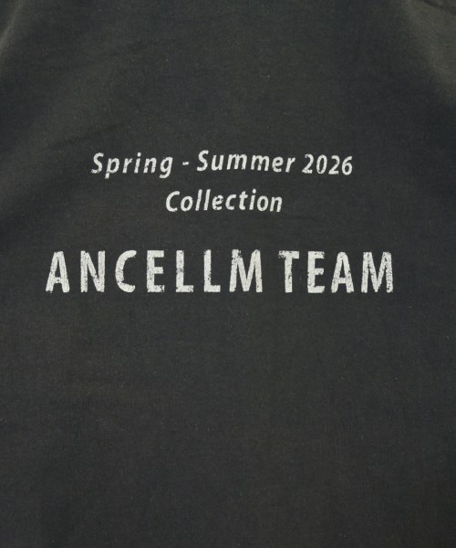 ANCELLM（アンセルム）Tシャツ・カットソー 黒 サイズ:-(XL位) メンズ/2200636776012