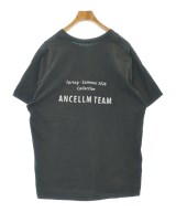 ANCELLM（アンセルム）Tシャツ・カットソー 黒 サイズ:-(XL位) メンズ/2200636776012