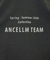 ANCELLM（アンセルム）Tシャツ・カットソー 黒 サイズ:-(XL位) メンズ/2200636776012