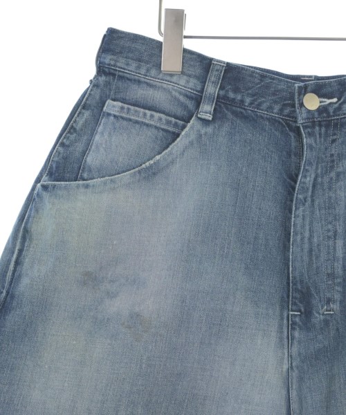 ANCELLM（アンセルム）デニムパンツ 青 サイズ:1(S位) メンズ/2200636987043