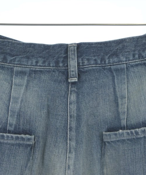 ANCELLM（アンセルム）デニムパンツ 青 サイズ:1(S位) メンズ/2200636987043
