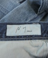 ANCELLM（アンセルム）デニムパンツ 青 サイズ:1(S位) メンズ/2200636987043