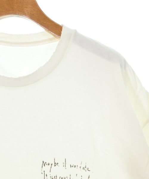 ANCELLM（アンセルム）Tシャツ・カットソー 白 サイズ:-(XL位) メンズ/2200637602044