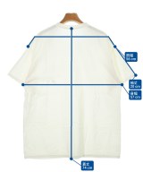 ANCELLM（アンセルム）Tシャツ・カットソー 白 サイズ:-(XL位) メンズ/2200637602044