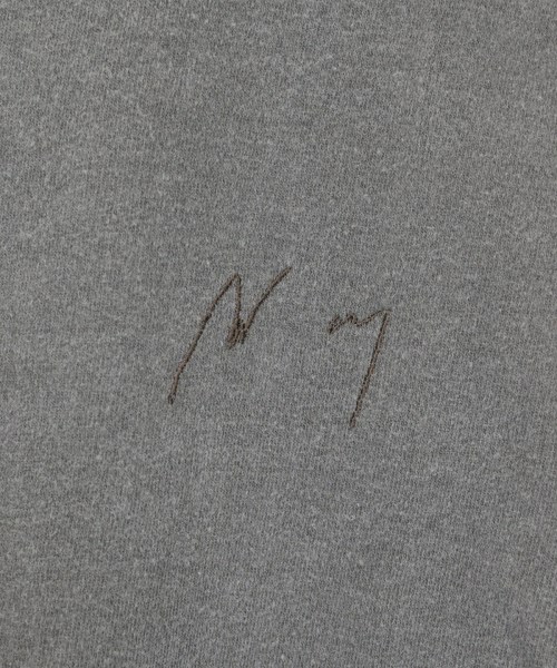 ANCELLM（アンセルム）Tシャツ・カットソー グレー サイズ:-(XL位) メンズ/2200637602051