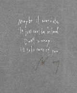 ANCELLM（アンセルム）Tシャツ・カットソー グレー サイズ:-(XL位) メンズ/2200637602075