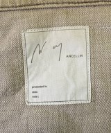 ANCELLM（アンセルム）デニムジャケット 茶 サイズ:1(S位) メンズ/2200625894024