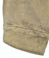 ANCELLM（アンセルム）デニムジャケット 茶 サイズ:1(S位) メンズ/2200625894024