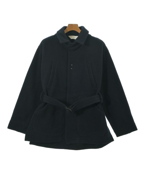 ANCELLM(アンセルム)カバーオール 紺 サイズ:1(S位)/2200639958057