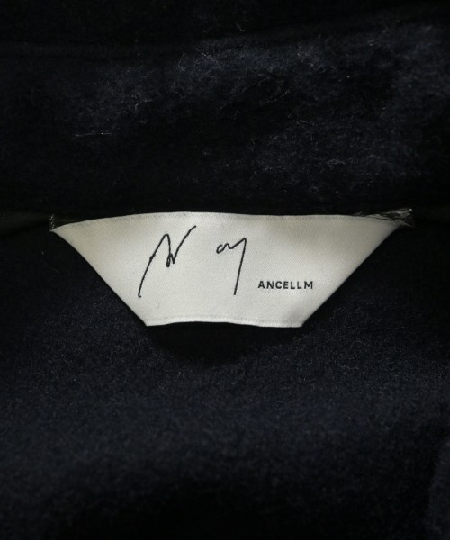 ANCELLM（アンセルム）カバーオール 紺 サイズ:1(S位) メンズ/2200639958057