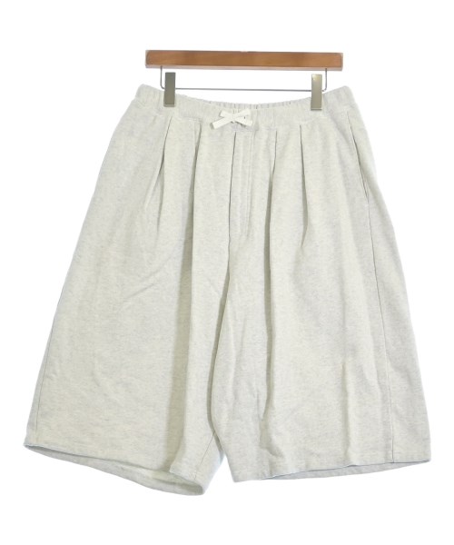 ANCELLM(アンセルム)ショートパンツ グレー サイズ:2(M位)/2200641893209